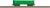 Piko 98546 H0 Open wagen type Eaos SBB, groen (herfst Actie)