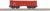 Piko 98546 H0 Open wagen type Eaos SBB, licht bruin (herfst Actie)