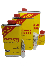 POLYESTERHARS voor het lamineren met behulp van een glasmat - 250ml