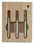 HARDMETALEN SCHACHTFREESSET 3-DLG. (1-2-3 MM)
