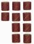 SCHUURBANDJES K 150, 10 ST.