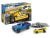 78 Chevy 4x4 Pickup + Malibu GP Virage and Trailer Revell modelbouwpakket