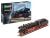 Standaard-sneltreinlocomotief bouwserie 03 met ten Revell modelbouwpakket