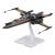 BANDAI Poe's X-Wing Fighter Bandai bouwpakket om in elkaar te zetten