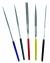 Vallejo Tool 5pc Diamond File set 100mm