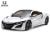 1:10 RC HONDA NSX 2016 (TT-02) Tamiya 