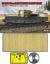 German 88mm Flak36 Mount on 50 ton SSys Schwerer Platform Wagon Golden Oak Leaf Set  1/72