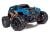 TRX76054-1-BLU, Teton 1/18 4WD RTR LaTrax Blauw