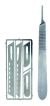 Vallejo Tool Saw set 1 with scalpel handle 4