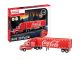 3D Puzzle Coca-Cola Truck LED Edition