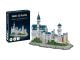 Neuschwanstein Castle Revell 3D Puzzle
