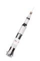 Apollo 11 Saturn V Revell 3D Puzzle