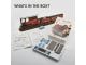 Harry Potter Hogwarts Express Set Revell 3D Puzzle