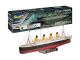 Revell: RMS Titanic - Technik in 1:400
