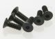 Schrauben 4x12mm Senk