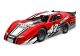 TRAXXAS Slash Modified BL-2S rot 1/10 Dirt Oval Racer RTR