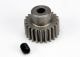 Motorritzel 48dp, 23 Zähne