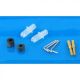 Aircrafts Parts & Accessories - Micro Clevis (2 pcs per package)