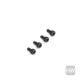 Screws - 2mm x 4 Socket Head Cap Screws (4 pcs per package)