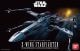 BANDAI X-Wing Starfighter  Bandai bouwpakket om in elkaar te zetten