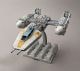 BANDAI Y-Wing Starfighter  Bandai bouwpakket om in elkaar te zetten