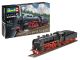 Express locomotive  S3/6 BR18(5) with Tender 2‘2’T Revell modelbouwpakket