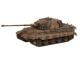 Model Set Tiger II Ausf. B    Revell modelbouwpakket met basisaccessoires