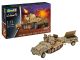 sWS with Flak43 and Sd.Ah58 Ammo Trailer Revell modelbouwpakket