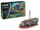 Krupp Protze KFZ 69 with 3,7cm Pak Revell modelbouwpakket
