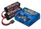 LIVE EZ-Dual Plus-Lader 2973G + 2x 4S Lipo 6700mAh 2890X