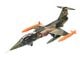 Revell: Model Set F-104 G Starfighter RN in 1:72