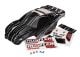Rustler VXL Pro-Graphix body met sticker