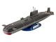 Soviet Submarine TYPHOON CLASS