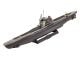 German Submarine Type VII C/41 Revell modelbouwpakket