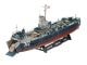 Revell: US Navy Landing Ship Medium (Bof in 1:144 
