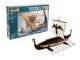 Model Set Viking Ship Revell modelbouwpakket met basisaccessoires