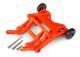 Wheelie Bar oranje