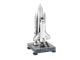 Geschenkset Space Shuttle& Booster Rockets, 40th.