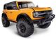 TRAXXAS TRX-4 2021 Ford Bronco orange RTR o. Akku/Lader