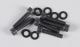 SCHRAUBE M5X25 ACHSSCHENK