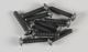 LINSENSCHRAUBE M5X25 10 S