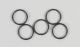 O-RINGE 10,5 X 13,3  5 ST