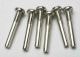 Rondkopschroef 2,5x18mm met Phillips (6)