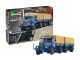 Büssing 8000 S 13 mit Trailer 
