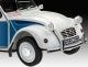 Revell: Model Set Citroen 2 CV Cocorico