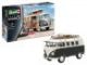 Revell: VW T1 Camper in 1:24