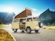 VW T2 Camper Click System Revell bouwpakket om in elkaar te zetten