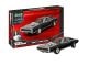 Fast & Furious - Dominics 1970 Dodge Charger  Revell modelbouwpakket