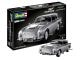 James Bond Aston Martin DB5 Click System Revell bouwpakket om in elkaar te zetten kleurig