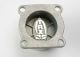 Carterplaat met O-ring voor motoren zonder starter